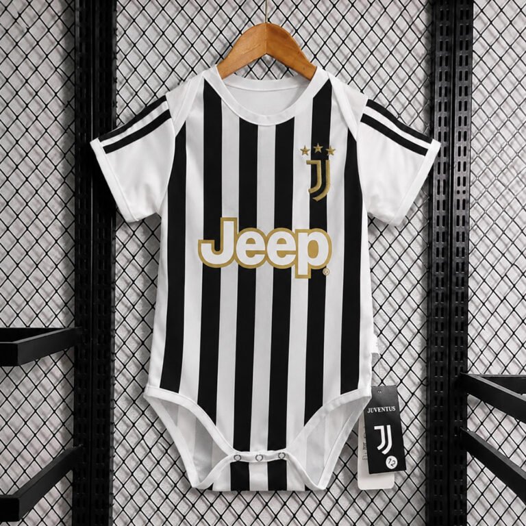 Juventus Home Baby Trikot 2026-2027