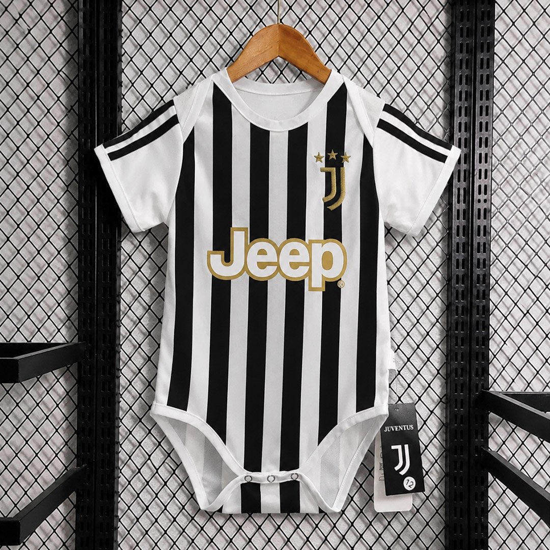 Juventus Home Baby Trikot 2026-2027 Juventus Home Baby Trikot 2026-2027