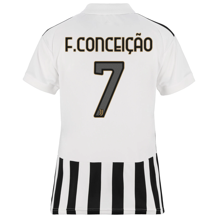 Francisco Conceicao Trikot – Juventus Home Trikot 2026-2027 Francisco Conceicao