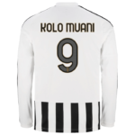 Kolo Muani Randal Trikot – Juventus Home Trikot 2026-2027 Kolo Muani Randal 9
