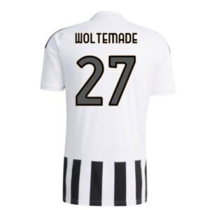 Woltemade Nick Trikot – Juventus Home Trikot 2026-2027 Woltemade Nick 27