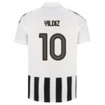 Yildiz Kenan Trikot – Juventus Home Trikot 2026-2027 Yildiz Kenan 10