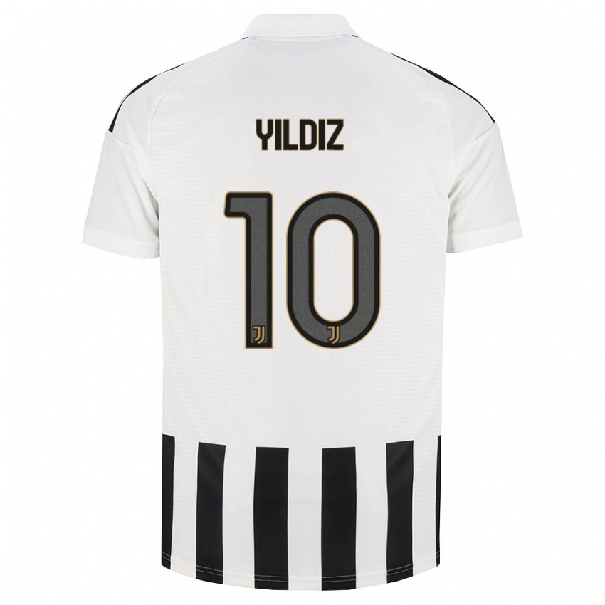 Juventus Home Trikot 2026-2027 Yildiz Kenan 10 Yildiz Kenan Trikot – Juventus Home Trikot 2026-2027 Yildiz Kenan 10