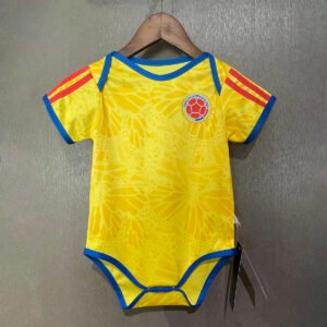 Kolumbien Home Baby Trikot 2026