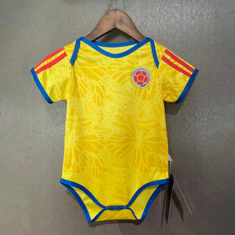 Kolumbien Home Baby Trikot 2026