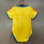 Kolumbien Home Baby Trikot 2026 – Ansicht 2