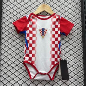 Kroatien Home Baby Trikot 2026