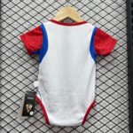 Kroatien Home Baby Trikot 2026 – Ansicht 2