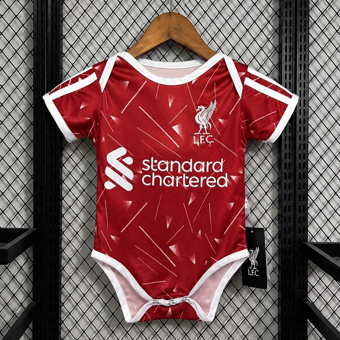 Liverpool Home Baby Trikot 2026-2027 Liverpool Home Baby Trikot 2026-2027