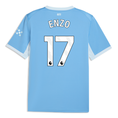 Fernandez Enzo Trikot – Manchester City Home Trikot 2026-2027 Fernandez Enzo 17