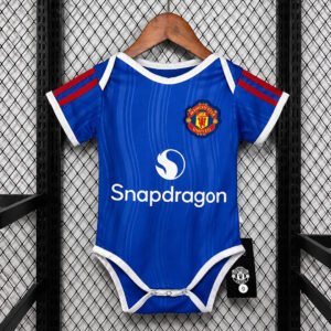 Manchester United Away Baby Trikot 2026-2027