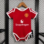 Manchester United Home Baby Trikot 2026-2027