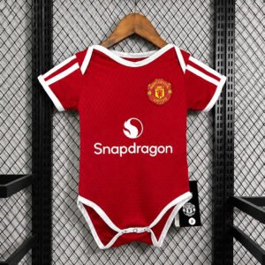 Manchester United Home Baby Trikot 2026-2027