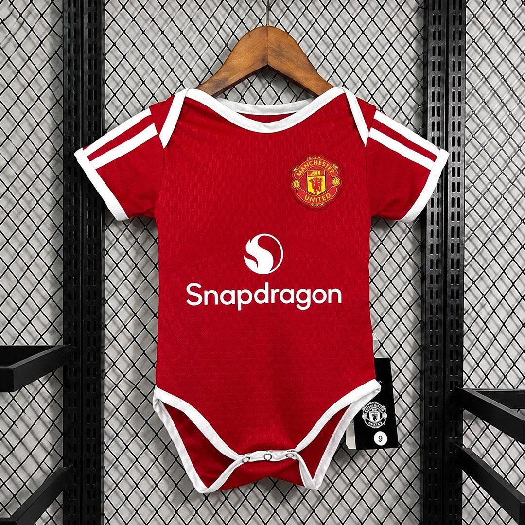 Manchester United Home Baby Trikot 2026-2027 Manchester United Home Baby Trikot 2026-2027