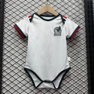 Mexico Away Baby Trikot 2026