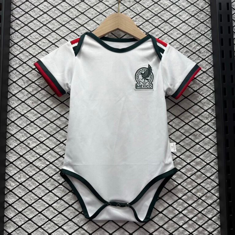 Mexico Away Baby Trikot 2026