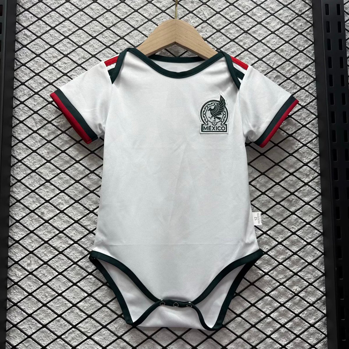 Mexico Away Baby Trikot 2026 Mexico Away Baby Trikot 2026