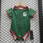 Mexico Home Baby Trikot 2026