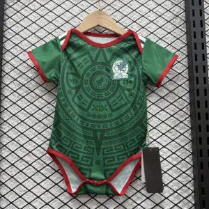 Mexico Home Baby Trikot 2026