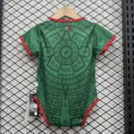 Mexico Home Baby Trikot 2026 – Ansicht 2