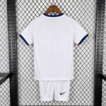 Paris Saint-Germain Away Kinder Minikit 2026-2027 – Ansicht 2