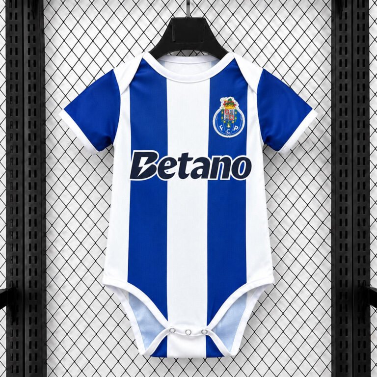 Porto Home Baby Trikot 2026-2027