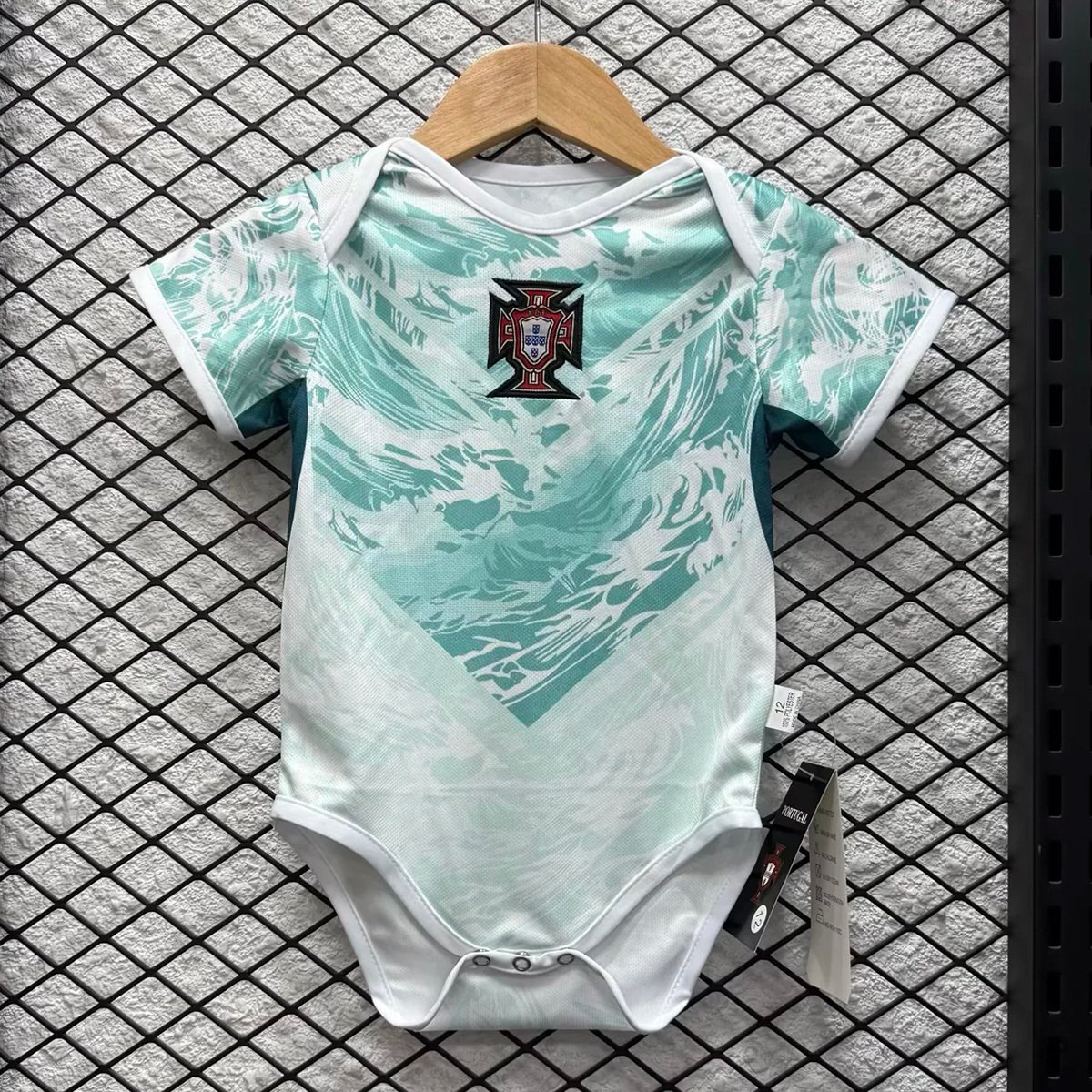 Portugal Away Baby Trikot 2026 Portugal Away Baby Trikot 2026