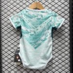 Portugal Away Baby Trikot 2026 – Ansicht 2