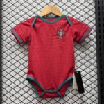 Portugal Home Baby Trikot 2026