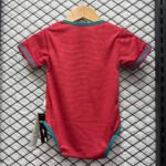 Portugal Home Baby Trikot 2026 – Ansicht 2