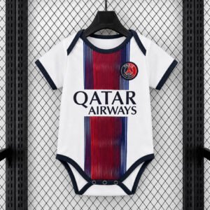 PSG Paris Saint-Germain Away Baby Trikot 2026-2027