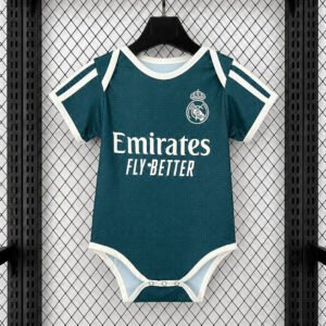 Real Madrid Away Baby Trikot 2026-2027