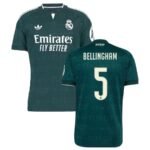 Bellingham Jude Trikot – Real Madrid Away Trikot 2026-2027 Bellingham Jude 5