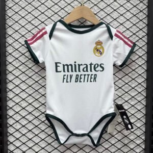 Real Madrid Home Baby Trikot 2026-2027