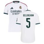 Bellingham Jude Trikot – Real Madrid Home Trikot 2026-2027 Bellingham Jude 5