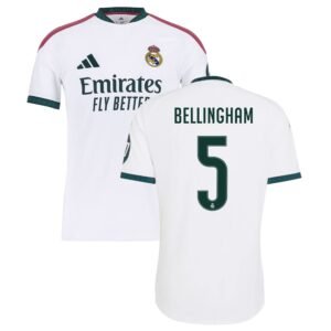 Bellingham Jude Trikot – Real Madrid Home Trikot 2026-2027 Bellingham Jude 5