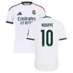 Mbappé Kylian Trikot – Real Madrid Home Trikot 2026-2027 Mbappé Kylian 10