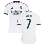 Vinicius Junior Trikot – Real Madrid Home Trikot 2026-2027 Vinicius Junior 7