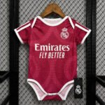 Real Madrid Third Baby Trikot 2026-2027