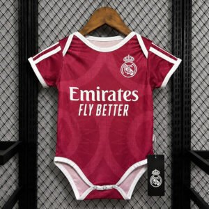 Real Madrid Third Baby Trikot 2026-2027