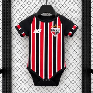 Sao Paulo Away Baby Trikot 2026-2027