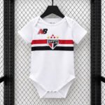 Sao Paulo Home Baby Trikot 2026-2027