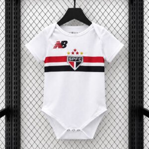 Sao Paulo Home Baby Trikot 2026-2027
