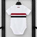 Sao Paulo Home Baby Trikot 2026-2027 – Ansicht 2