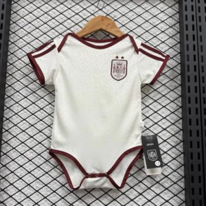 Spanien Away 2 Sterne Trikot 2026