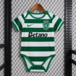 Sporting Lissabon Home Baby Trikot