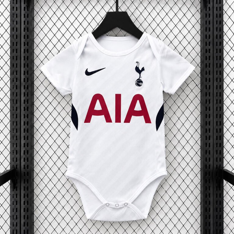 Tottenham Hotspur Baby Trikot 2026-2027