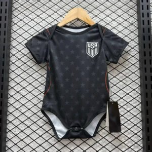 USA Away Baby Trikot 2026