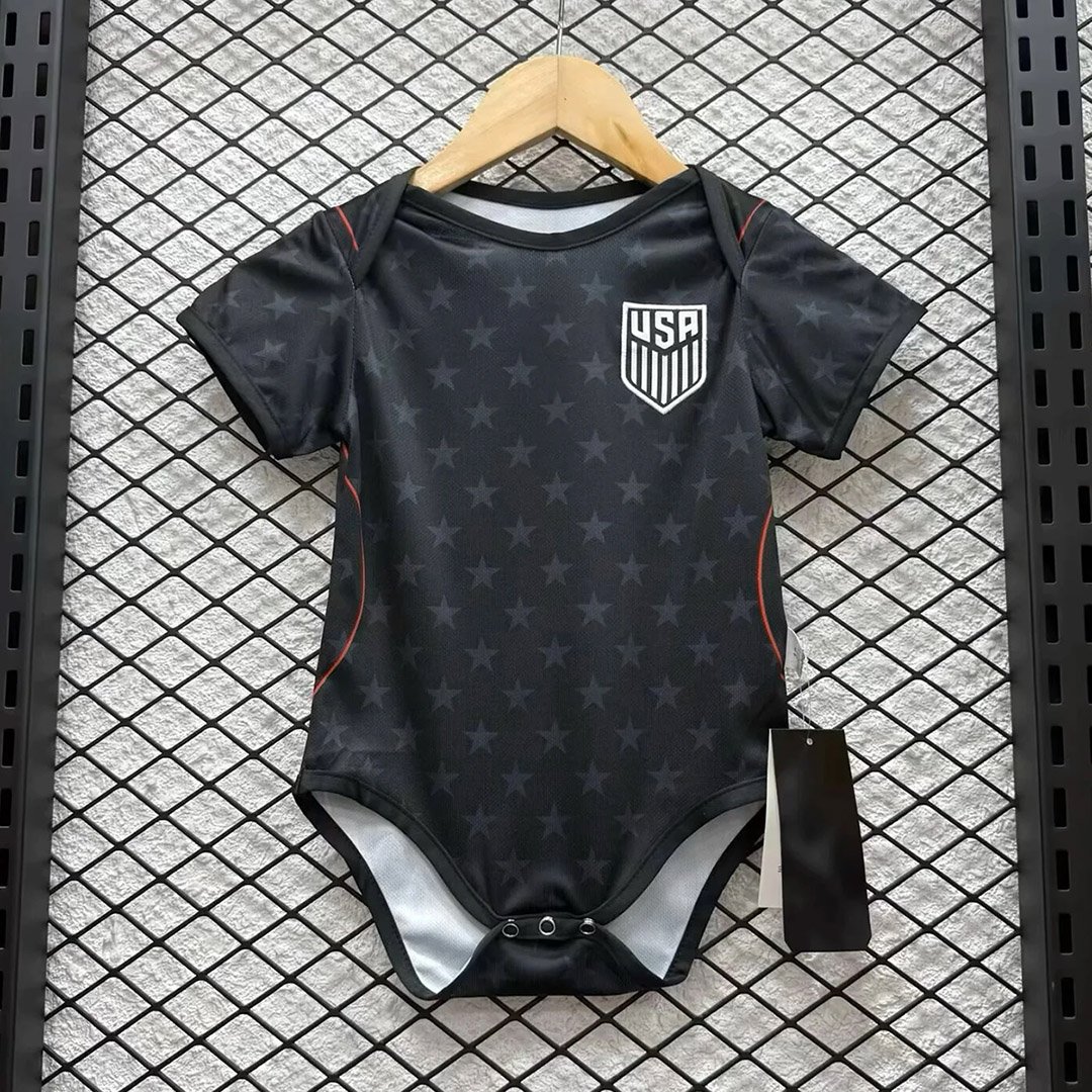 USA Away Baby Trikot 2026 USA Away Baby Trikot 2026