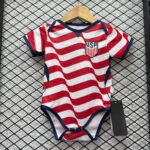 USA Home Baby Trikot 2026